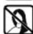 LEITZ IQ Auto+ Office 300 P4 - Warning symbols - 5