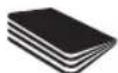 LEITZ IQ Auto+ Office 300 P4 - CAN shred (through the manual feed slot): - 3