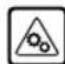 LEITZ IQ Auto+ Office 300 P4 - Warning symbols - 12