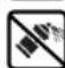 LEITZ IQ Auto+ Office 300 P4 - Varningssymboler - 8