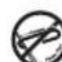 LEITZ IQ Auto+ Office 300 P4 - Simbolos de avis do compartmento de alimentacao automatica - 6