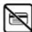 LEITZ IQ Auto+ Office 300 P4 - Symboles d'avertissement - 3