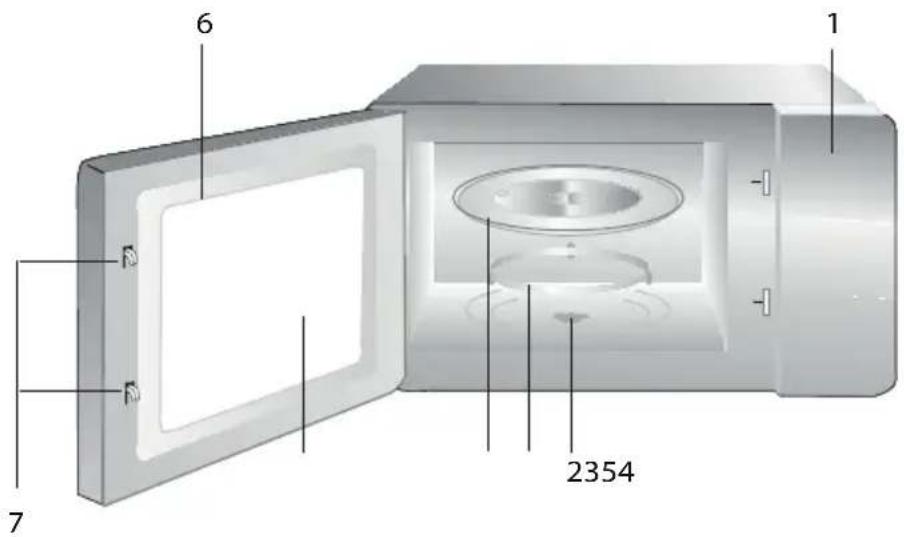 BEKO MOF28310X - Overview - 1