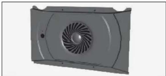 HOOVER HOVEN 500 HOZ3150INE - Bandeja - 2