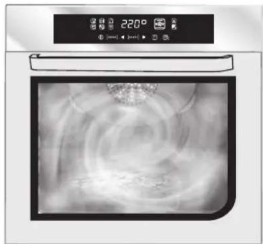HOOVER HOVEN 500 HOZ3150INE - Řešení potíží - 1
