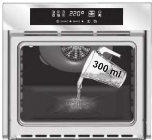 HOOVER HOVEN 500 HOZ3150INE - Czyszczenie parowe - 1