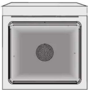 HOOVER HOVEN 500 HOZ3150INE - RIMOZIONEE PULIZIA DELLE GRIGLIE - 2