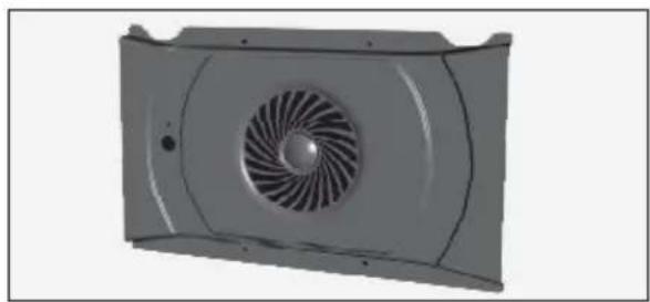 HOOVER HOVEN 500 HOZ3150INE - Metal izgara - 2