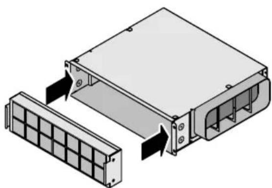 MIELE DKF 11R - Disposing of charcoal filters - 3