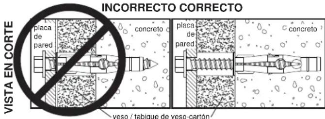 Peerless-AV PS200 - ADVERTENCIA - 6