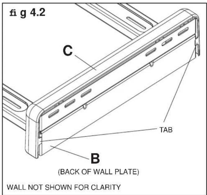 Peerless-AV PS200 - Installation of Support Arms - 6