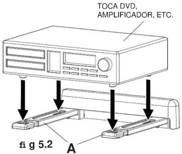 Peerless-AV PS200 - ADVERTENCIA - 2