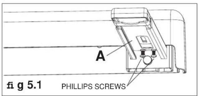 Peerless-AV PS200 - WARNING - 1