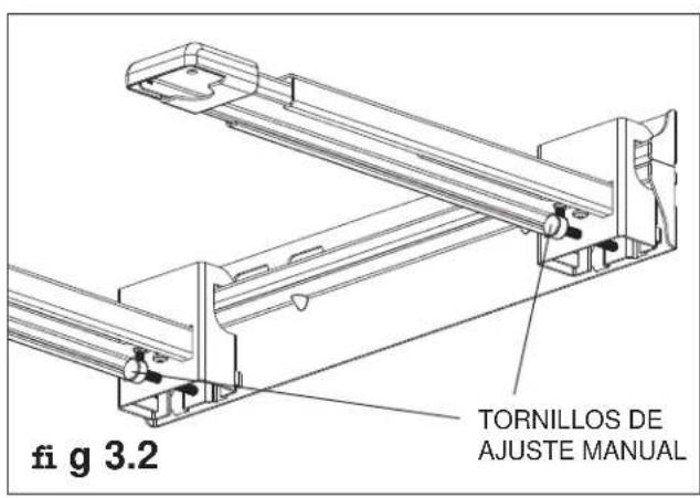 Peerless-AV PS200 - Instalacion de los brazos sostenedores - 3