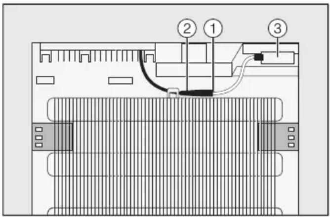 MIELE XKS 3130 W - ... na prístroji - 1