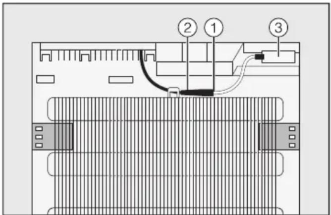 MIELE XKS 3130 W - ...HaXOJODINbHnKe/Mopo-3NlbHnKe - 1