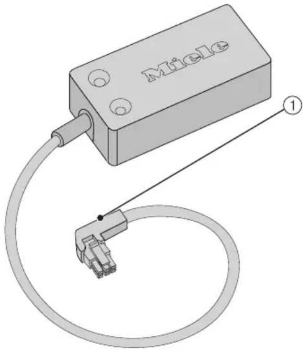 MIELE XKS 3130 W - Στικ WLAN XKS 3130 W - 1
