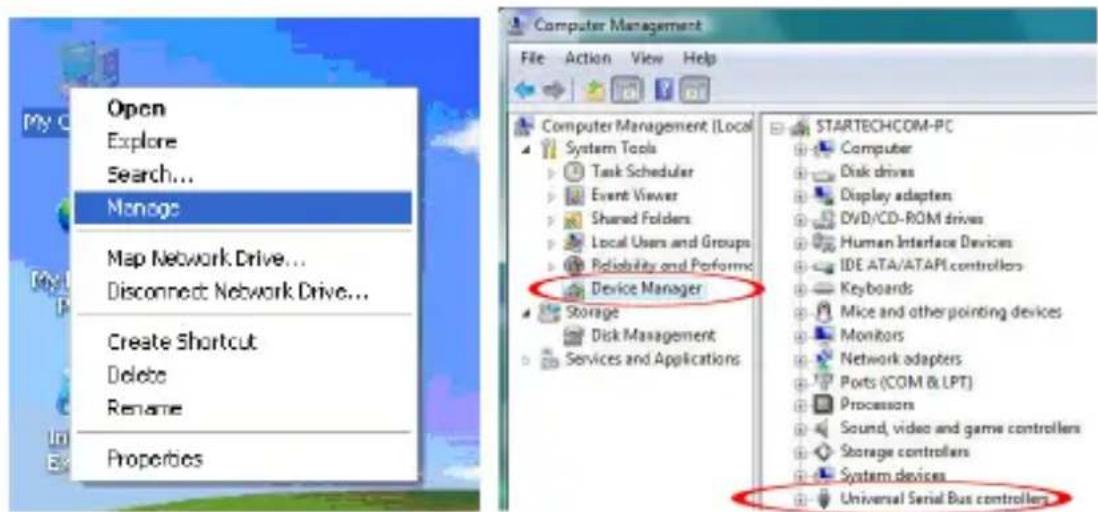StarTech.com PEXUSB3S4V - Windows XP/Server 2003/Vista/7/8 - 1