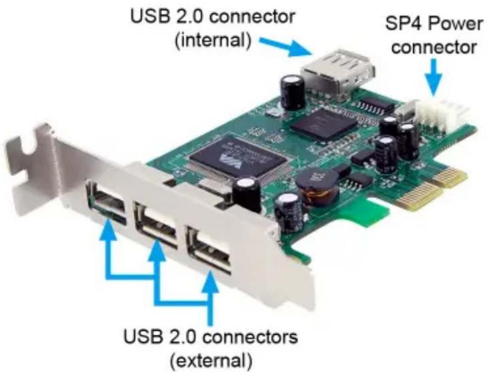 StarTech.com PEXUSB4DP - Configuration requise - 1