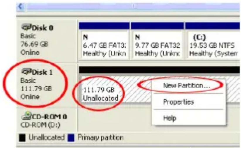 StarTech.com S3520BU33ER - HDDの初期化 - 2