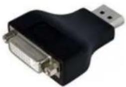 StarTech.com DP2DVIADAP - 1
