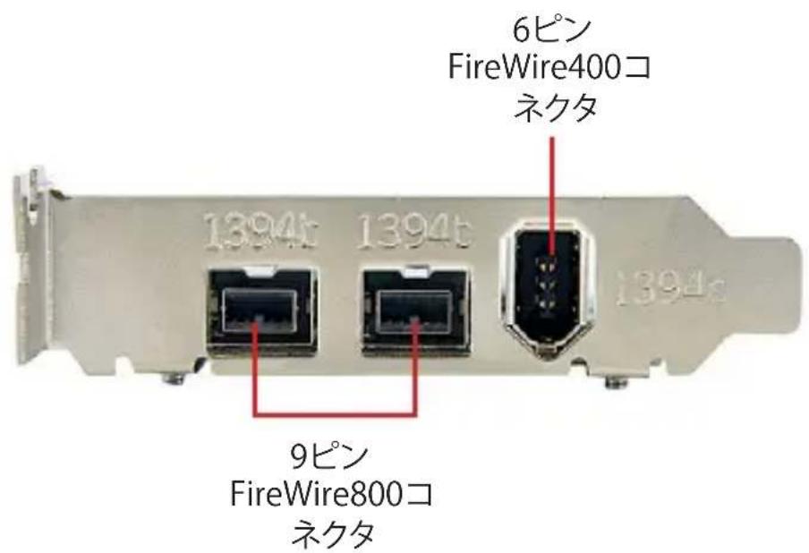 StarTech.com PEX1394B3LP - 動作環境 - 2