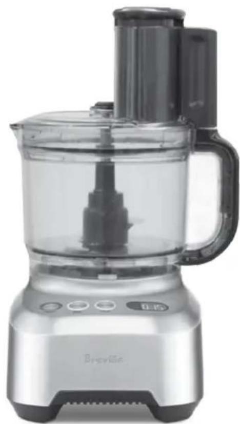 BREVILLE Kitchen Wizz Peel & Dice BFP820 - Couvercle - 2