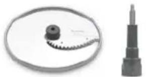 BREVILLE Kitchen Wizz Peel & Dice BFP820 - Frites - 3