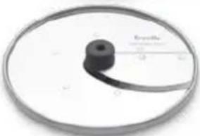 BREVILLE Kitchen Wizz Peel & Dice BFP820 - Spindles and Discs - 3