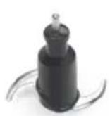 BREVILLE Kitchen Wizz Peel & Dice BFP820 - Recettes de base - 1