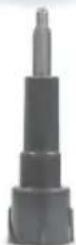 BREVILLE Kitchen Wizz Peel & Dice BFP820 - Spindles and Discs - 6
