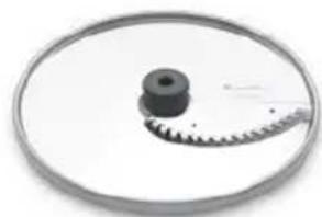 BREVILLE Kitchen Wizz Peel & Dice BFP820 - Spindles and Discs - 1