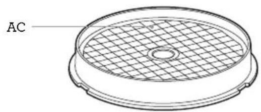 BREVILLE Kitchen Wizz Peel & Dice BFP820 - Components - 5