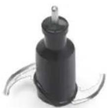 BREVILLE Kitchen Wizz Peel & Dice BFP820 - Minibol - 2