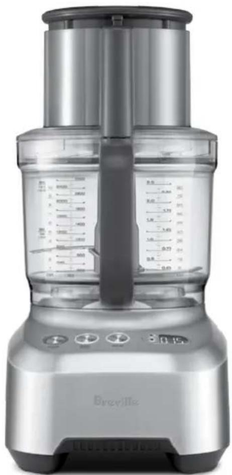 BREVILLE Kitchen Wizz Peel & Dice BFP820 - the Sous Chef® 16 Peel & Dice - 1