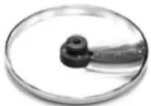 BREVILLE Kitchen Wizz Peel & Dice BFP820 - Spindles and Discs - 7