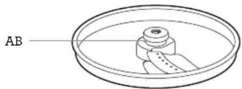 BREVILLE Kitchen Wizz Peel & Dice BFP820 - Composants - 4