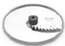 BREVILLE Kitchen Wizz Peel & Dice BFP820 - Dressing: - 1