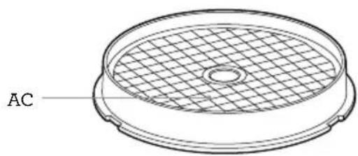 BREVILLE Kitchen Wizz Peel & Dice BFP820 - Composants - 5