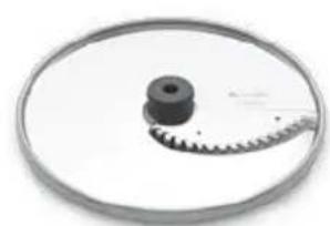 BREVILLE Kitchen Wizz Peel & Dice BFP820 - Tiges et disques - 1