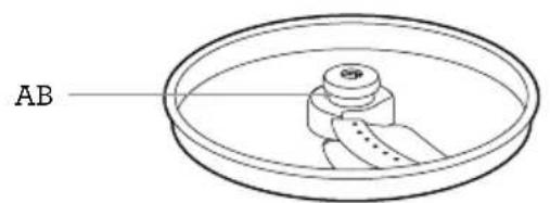 BREVILLE Kitchen Wizz Peel & Dice BFP820 - Components - 4