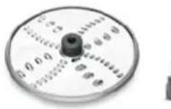 BREVILLE Kitchen Wizz Peel & Dice BFP820 - Salami-champignonspoivron (avec recete de pate a pizza) - 2