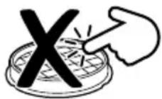 BREVILLE Kitchen Wizz Peel & Dice BFP820 - WARNING - 1
