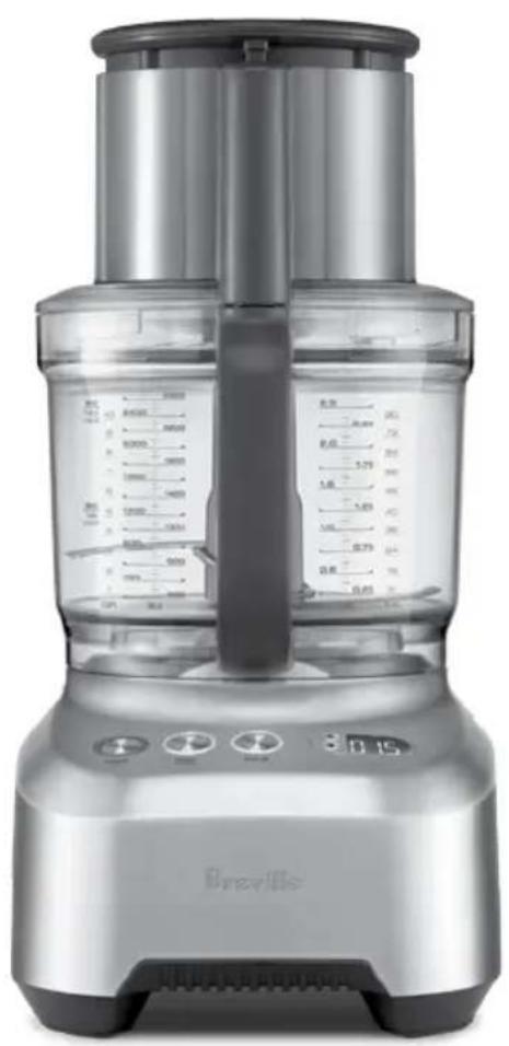 BREVILLE Kitchen Wizz Peel & Dice BFP820 - 1