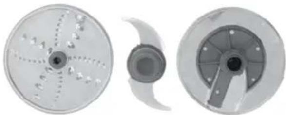 BREVILLE Kitchen Wizz 11 BFP660 - ASSEMBLY - 4