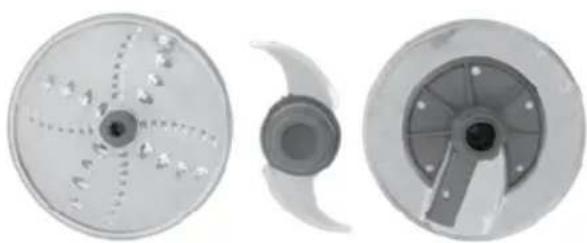 BREVILLE Kitchen Wizz 11 BFP660 - MONTAJE - 4