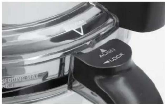 BREVILLE Kitchen Wizz 11 BFP660 - ASSEMBLAGE - 5