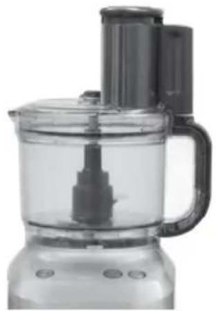 BREVILLE Kitchen Wizz 11 BFP660 - ASSEMBLY - 1