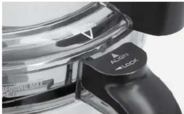 BREVILLE Kitchen Wizz 11 BFP660 - ASSEMBLY - 5
