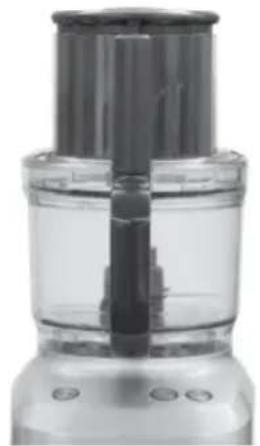 BREVILLE Kitchen Wizz 11 BFP660 - ASSEMBLAGE - 2